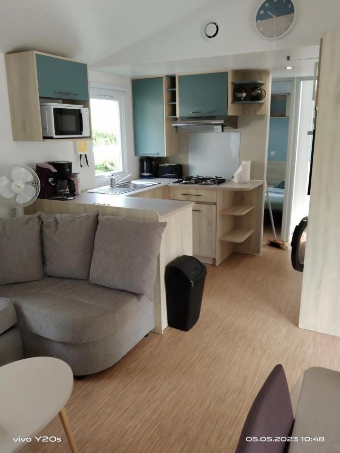 Mobil-Home Trigano 3 Chambres Pont-Aven Exterior photo