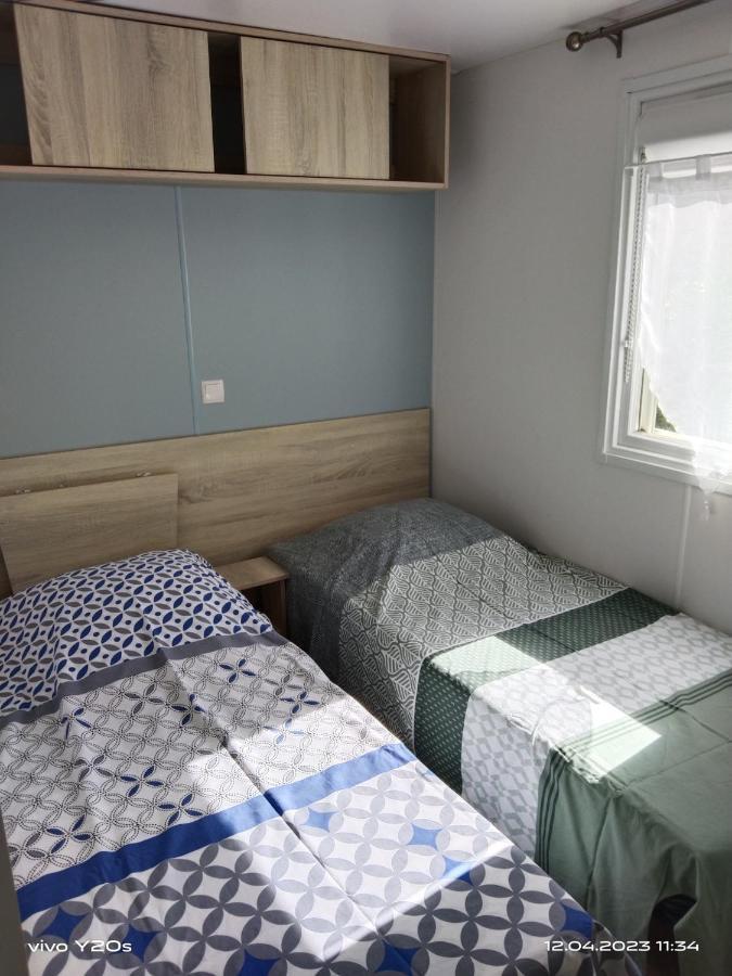 Mobil-Home Trigano 3 Chambres Pont-Aven Exterior photo