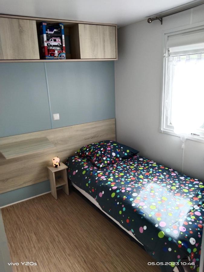 Mobil-Home Trigano 3 Chambres Pont-Aven Exterior photo